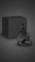 Refletor Canhão LED RGB 36 Leds Strobo DMX Refletor Canhão LED RGB 36 Leds Strobo DMX