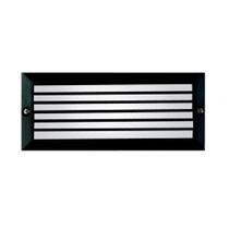Refletor Com Grade Led 10W Preto 220V