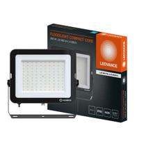 Refletor Compact Ledvance 4000k Ip65 200w Preto Bivolt