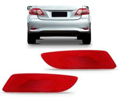 Refletor corolla 2012/14 par Refletor corolla 2012/14 par