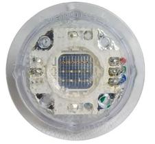 Refletor Cristal Power 13w Summers RBG (Colorido)