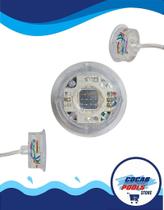 REFLETOR CRISTAL Power RGB 1,75 MT CooperKal Summers Iluminação LED para Piscinas
