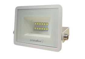 Refletor Cristallux Garden Viena 10w 3000k Branco 210043