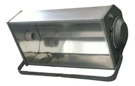 Refletor de aco retangular 1000w e-40
