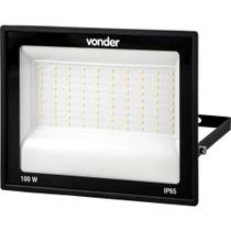 Refletor de Led, 100 W, RLV 1003 Vonder Refletor de Led, 100 W, RLV 1003 Vonder