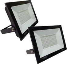 Refletor de Led 100 w Refletor de Led 100 w