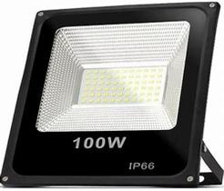 Refletor de LED 100W - BRANCO FRIO