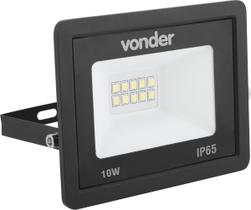 Refletor de Led 10W RLV 001 - Bivolt Automático - Vonder