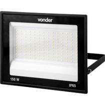 Refletor de LED 150 W RLV 1503 VONDER - Bivolt IP 65