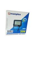 Refletor de Led 20 W Manplex