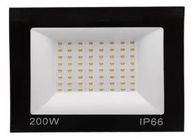 Refletor de LED 200w IP66 Bivolt Refletor de LED 200w IP66 Bivolt