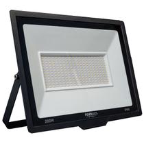 Refletor de Led 200W Luz Branca 110/220V 25.000h Fortled