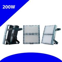 Refletor De Led 200w Para Campo Quadra Ip68 N2 Flood Light