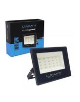Refletor De Led 20W 5500K PT Smart Eco Refletor De Led 20W 5500K PT Smart Eco