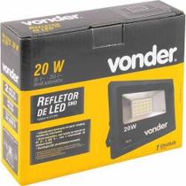 Refletor de Led 20w Bivolt Automático - Vonder