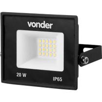 Refletor De Led 20W Rlv 203 Vonder