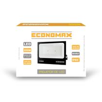 Refletor de Led 300W IP65 6.500K - Bivolt