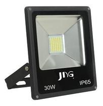 Refletor de Led 30w 6500k LP65 Bivolt - JNG Refletor de Led 30w 6500k LP65 Bivolt - JNG
