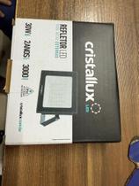 Refletor de led 30w cristallux biv