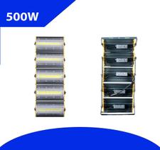 Refletor De Led 500W Campo Quadra Ip68 Linear Torre