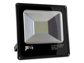Refletor De Led 50W 3000k FL02 JNG