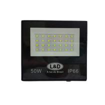 Refletor de led 50w 6500k Refletor de led 50w 6500k