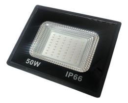 Refletor De Led 50w Luz Negra Ip66 P/balada E Festa Minia