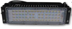 Refletor De Led 50W - Modular - 5500K Ip66 - Bivolt Md50Wb