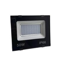 Refletor De Led 50W Verde Bivolt