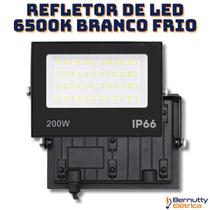 Refletor De Led 6500k Branco Frio 16000 Lúmens Holofote