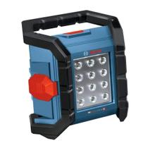 Refletor de LED a Bateria GLI 18V-1500 1500lm IP64 Bivolt Bosch Refletor de LED a Bateria GLI 18V-1500 1500lm IP64 Bivolt Bosch