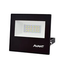 Refletor De Led Avant Slim 6500K 20W Bivolt