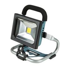Refletor de LED Bat. 18V 4Ah e Carreg. WS2943.9 Wesco Refletor de LED Bat. 18V 4Ah e Carreg. WS2943.9 Wesco