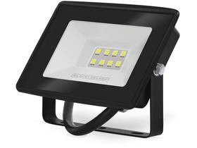 Refletor De Led Eco Potência 10w Cor Verde Marca Black Decker - Black Decker Refletor De Led Eco Potência 10w Cor Verde Marca Black Decker - Black Decker