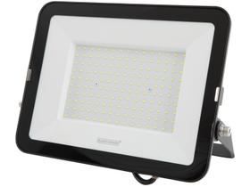 Refletor De Led Eco Potência 200w Temperatura Da Luz 6500k - Black Decker Refletor De Led Eco Potência 200w Temperatura Da Luz 6500k - Black Decker