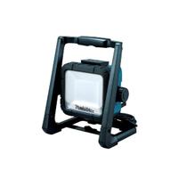 Refletor de led elétrico e á bateria makita 18v lxt dml805 hibrido 220v Refletor de led elétrico e á bateria makita 18v lxt dml805 hibrido 220v