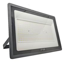 Refletor De Led Holofote 600w Ip66 Luz Fria A Prova D Agua Potente Quintal Empresa