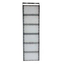 Refletor De Led Holofote 600w Ip68 Campo Quadra cor Branco Refletor De Led Holofote 600w Ip68 Campo Quadra cor Branco