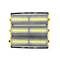 Refletor De Led Linear Duplo 600W Ip68 Branco Bivolt Refletor De Led Linear Duplo 600W Ip68 Branco Bivolt