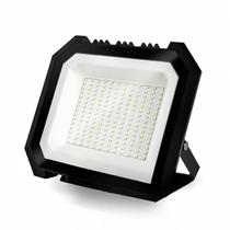 Refletor De Led Modelo Pro Potência 300w Temperatura Da Luz 6500k Marca - Black Decker