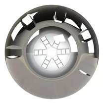 Refletor de LED p/ Piscina Hipool em Inox 9W RGB
