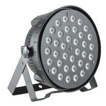 Refletor De LED Par 64 Spotlight Com 36 LEDS RGB De 3w DMX Bivolt AH-2071 AH LIGHTS Refletor De LED Par 64 Spotlight Com 36 LEDS RGB De 3w DMX Bivolt AH-2071 AH LIGHTS