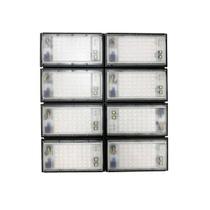 Refletor De Led Para Campo Quadra 800w Ip68 N1 Flood Light