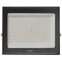 Refletor De Led Projetor 150w 6500k Preto Refletor De Led Projetor 150w 6500k Preto