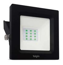 Refletor De Led Projetor Led 10W Tempera.Verde
