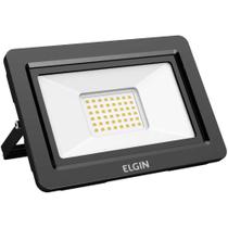 Refletor de LED Projetor LED 50W 6500K Preto