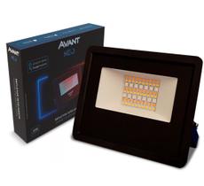 Refletor de led rgb inteligente neo avant wi-fi 30w