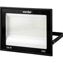 Refletor de LED RLV1503 150W Vonder BIV 6500K Luz Branca Refletor de LED RLV1503 150W Vonder BIV 6500K Luz Branca