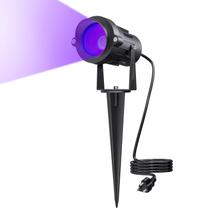 Refletor de luz preta Onforu 18W Outdoor IP65 à prova d'água