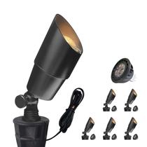 Refletor de Paisagismo COLOER 6 Unidades 5W MR16 2700K 12V
